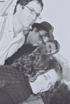 Rolla Black and White Press Photo